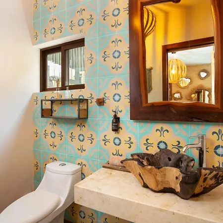 Luxury Vibes Pool With Jacuzzi Concierge 5br * Tulum
