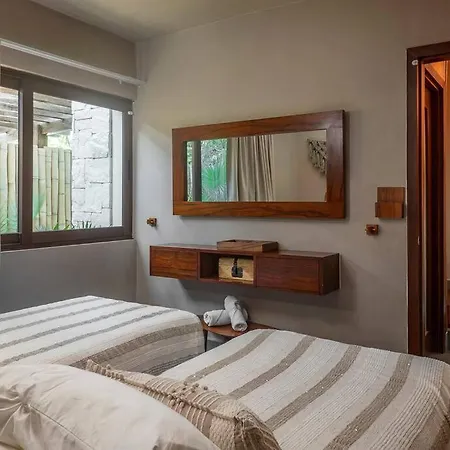 Villa Luxury Vibes Pool With Jacuzzi Concierge 5br Tulum