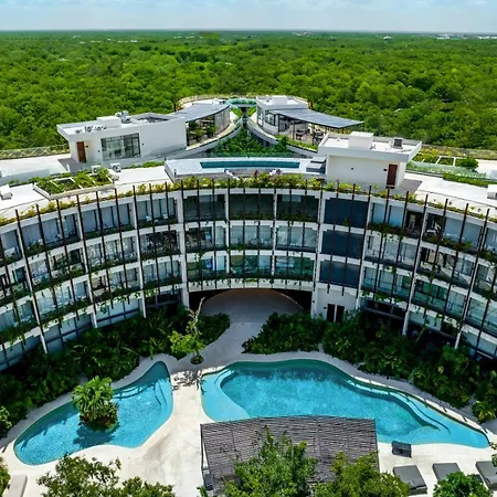 The Melina - Pool & Skyview Bar 5min To Tulum