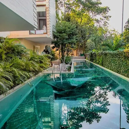 Casa Libre By Landboutique Apartamento Tulum