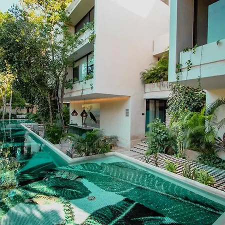 Apartamento Casa Libre By Landboutique Tulum