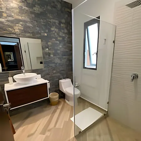 Сasa de vacaciones Oasis Yaaxlum