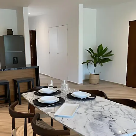 Сasa de vacaciones Oasis Yaaxlum Tulum