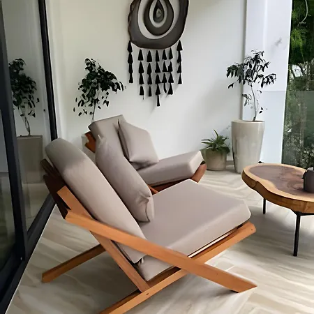Сasa de vacaciones Oasis Yaaxlum Tulum