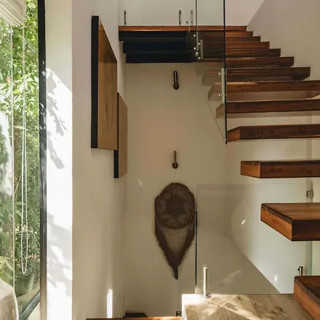 Elegant Gated Place Full Concierge * Tulum