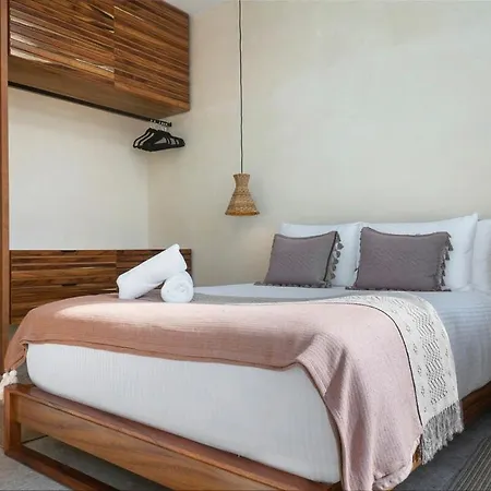 Stylish 5br For Bachelorette Aldea Zama Villa *