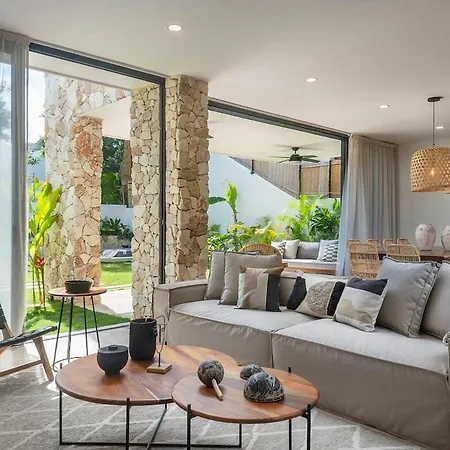 Villa Stylish 5br For Bachelorette Aldea Zama Tulum