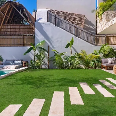 Stylish 5br For Bachelorette Aldea Zama *