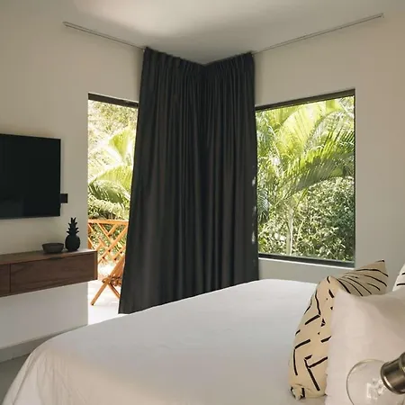 Large 6br With Pool Aldea Zama Tulum