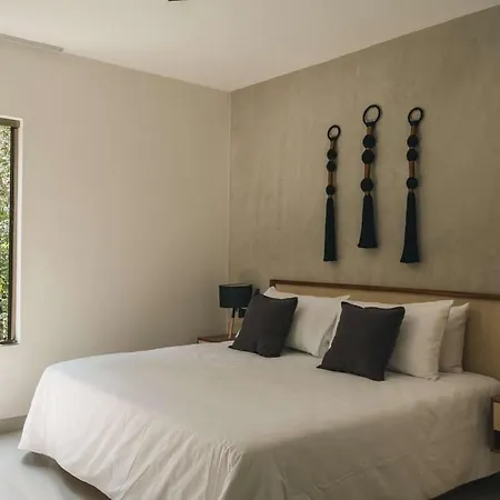 Large 6br With Pool Aldea Zama *