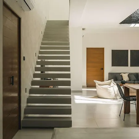 Large 6br With Pool Aldea Zama