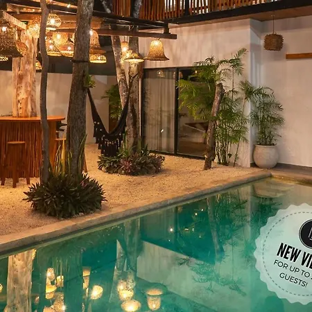 Villa 7br Dream Pool Jacuzzi And Stylish Patio