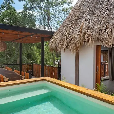 7br Dream Pool Jacuzzi And Stylish Patio Tulum