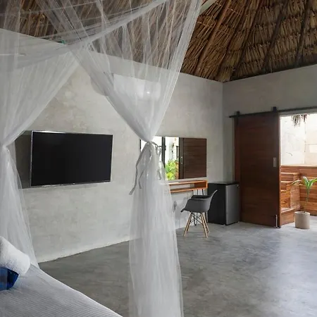 7br Dream Pool Jacuzzi And Stylish Patio * Tulum