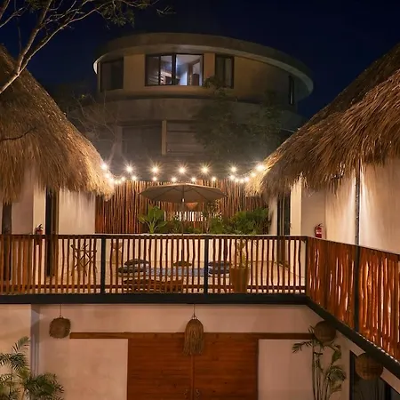 7br Dream Pool Jacuzzi And Stylish Patio Villa Tulum