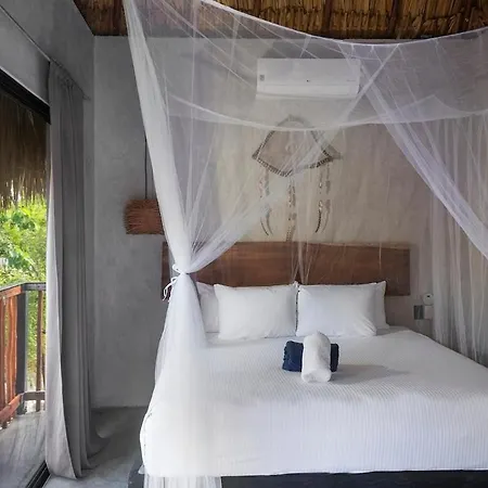 Villa 7br Dream Pool Jacuzzi And Stylish Patio Tulum