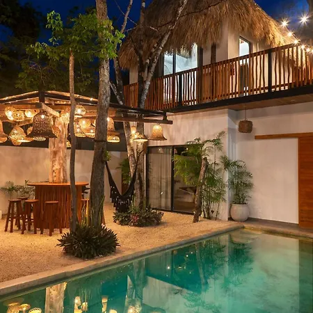 Villa 7br Dream Pool Jacuzzi And Stylish Patio