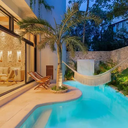 3br In Tulum, Pool Concierge * Tulum