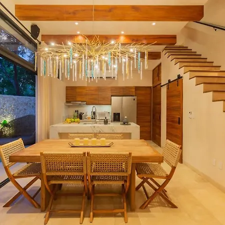 Holiday home 3br In Tulum, Pool Concierge Tulum