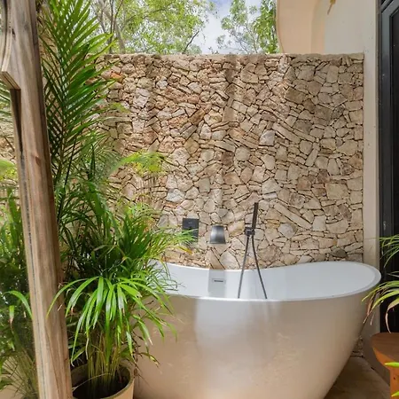 3br In Tulum, Pool Concierge *