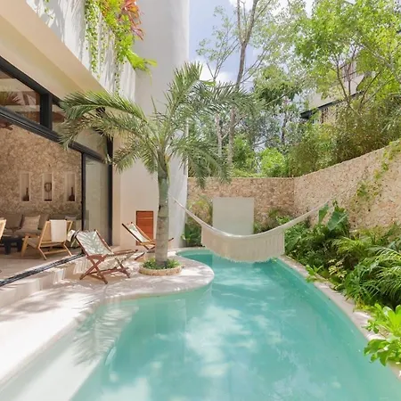 3br In Tulum, Pool Concierge Holiday home