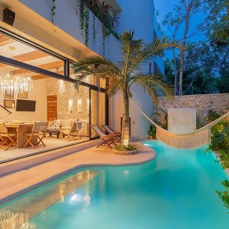 3br In Tulum, Pool Concierge Holiday home Tulum