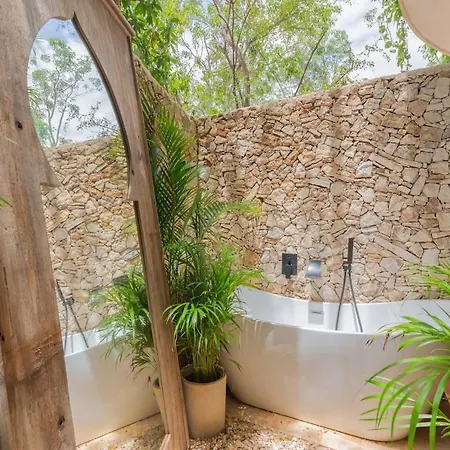 Holiday home 3br In Tulum, Pool Concierge Tulum
