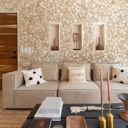 3br In Tulum, Pool Concierge Holiday home