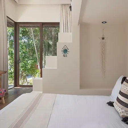 Oceanview 4br Concierge Service Villa Tulum