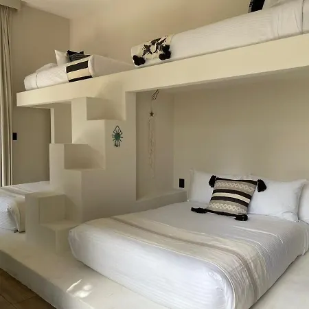 Villa Oceanview 4br Concierge Service Tulum