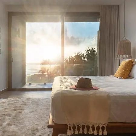 Oceanview 4br Concierge Service * Tulum