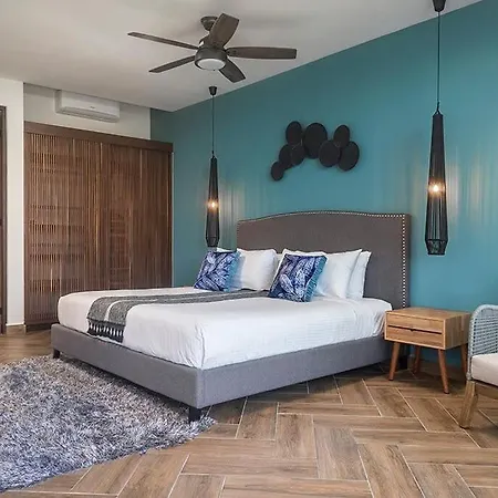Oceanview 4br Concierge Service Villa Tulum