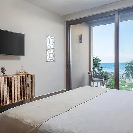 Oceanview 4br Concierge Service Tulum
