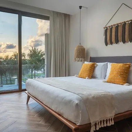 Oceanview 4br Concierge Service * Tulum