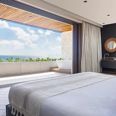Oceanview 4br Concierge Service * Tulum