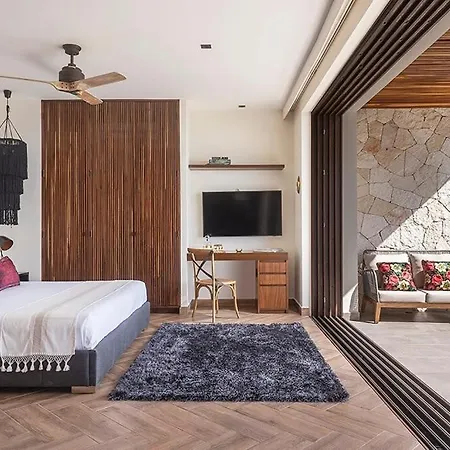 Oceanview 4br Concierge Service Tulum