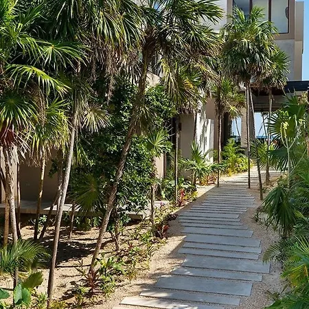 Oceanview 4br Concierge Service * Tulum