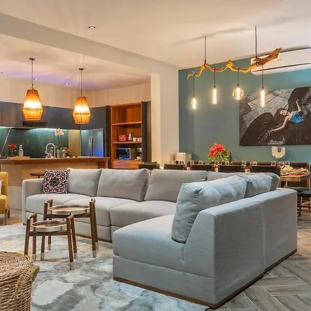 Oceanview 4br Concierge Service Villa *