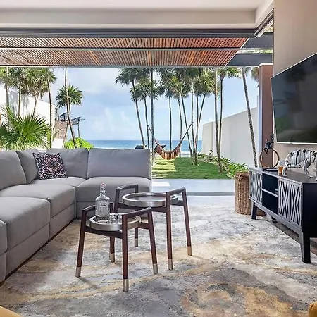 Oceanview 4br Concierge Service Villa