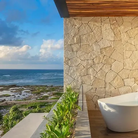 Oceanview 4br Concierge Service Tulum