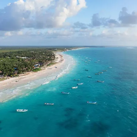 T1ph New Breathtaking Penthouse And Rooftop * Tulum