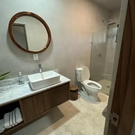 Jungle Ph Private Rooftop & Plunge Pool Ac Wifi *