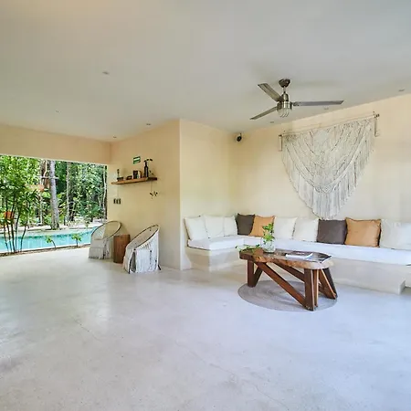 Penthouse Private Rooftop With Plunge Pool And Bbq Grill * Tulum
