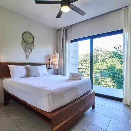 Penthouse Private Rooftop With Plunge Pool And Bbq Grill * Tulum