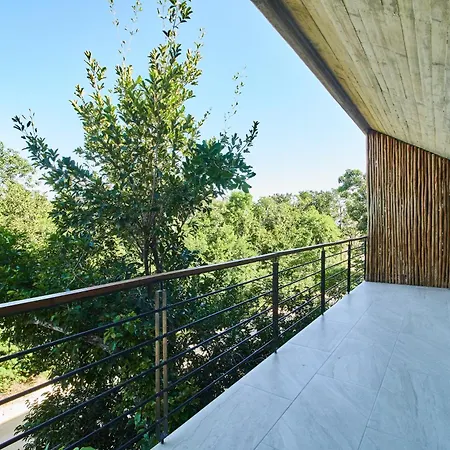 Penthouse Private Rooftop With Plunge Pool And Bbq Grill Apartment Tulum