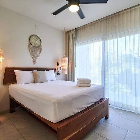 Apartment Penthouse Private Rooftop With Plunge Pool And Bbq Grill Tulum
