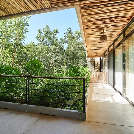 Penthouse Private Rooftop With Plunge Pool And Bbq Grill * Tulum