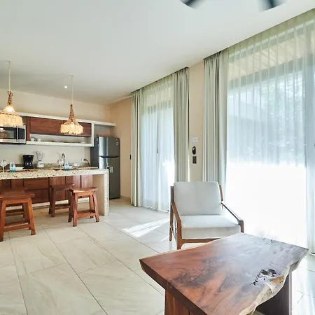 Penthouse Private Rooftop With Plunge Pool And Bbq Grill * Tulum