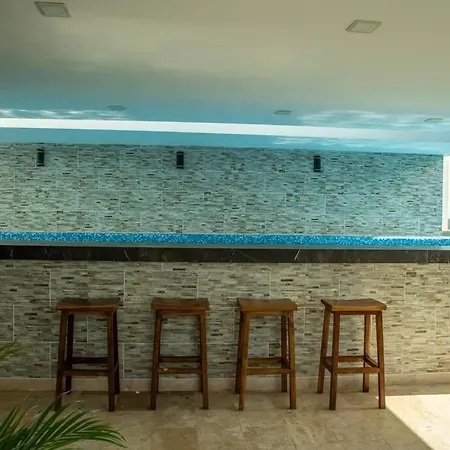 Heart Of Aldea Zama Apartamento