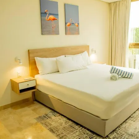 Heart Of Aldea Zama Apartamento *
